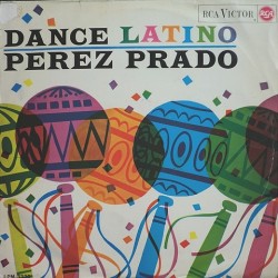 Perez Prado - Dance Latino LPM-3330