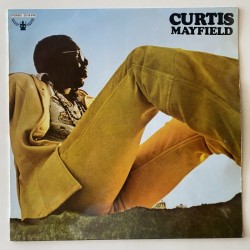 Curtis Mayfield - Curtis 23 18 015