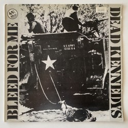 Dead Kennedys - Plastic Surgery Disasters VIC-48