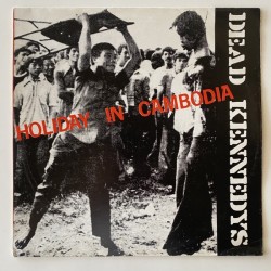 Dead Kennedys - Holiday in Cambodia 12 Cherry 13