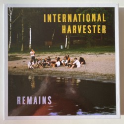 International Harvester - Remains SRSBX 3500