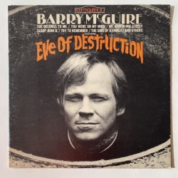 Barry McGuire - Eve of Destruction D-50003