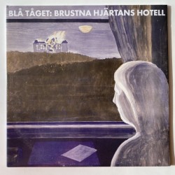 Bla taget - Brustna Hjartans Hotell MNWPJ 32-33