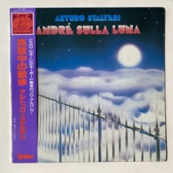 Arturo Stalteri - André sulla luna CR-10065