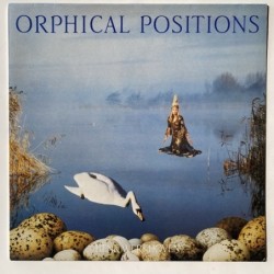 Henk Verkhoven - Orphical Positions VMU LP 001
