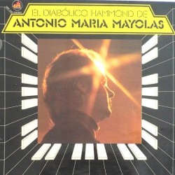 Antonio Maria Mayolas - El diabolico Hammond DPE-229