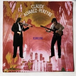 Claude Alvarez-Pereyre - Egregore PL 37285