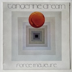 Tangerine Dream - Force majeure V 2111