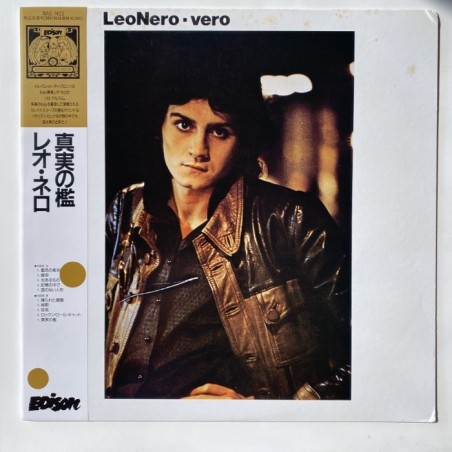 Leo Nero - Vero
