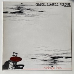 Claude Alvarez-Pereyre - Melange Latin MM01