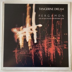 Tangerine Dream - Pergamon VL2381