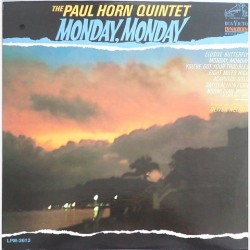 Paul Horn Quintet - Monday 
