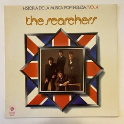 The Searchers - Historia de la Musica Pop Inglesa Vol.4 BML 017