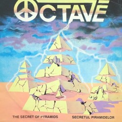 Octave - The secret of Pyramids ST-EDE 04168