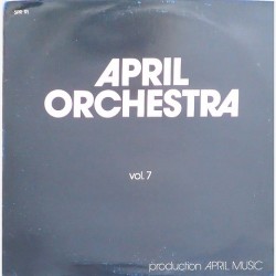 Various Artists - April orchestra Vol. 7 SPR 91