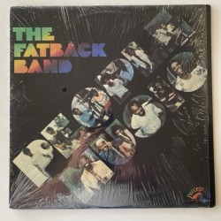 The Fatback Band - People Music PLP-43