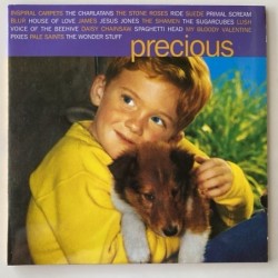 Various Artists - Precious DINTV 38