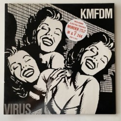 KMFDM - Virus SBR 34T