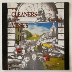 Cleaners from Venus - Going to England CLEAN LP 1