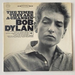 Bob Dylan - The Times they are a-changin CS 8905
