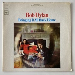 Bob Dylan - Bringing it all back home CS 9128