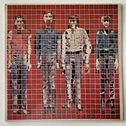 Talking Heads - More Songs about buildings and food SRK 6058