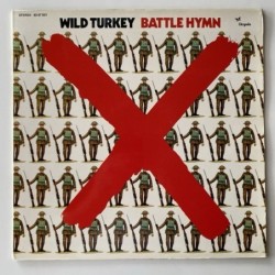 Wild Turkey - Battle Hymn 63 07 501