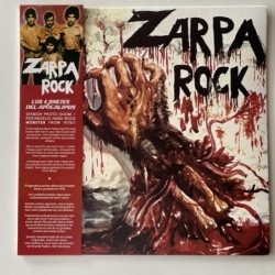 Zarpa Rock - Los 4 Jinetes del Apocalipsis SOMM067