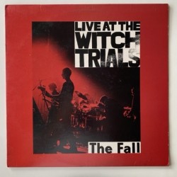 The Fall - Live at the Witch Trials SP 003