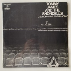 Tommy James and the Shondells - Cellophane Symphony CPS 99053