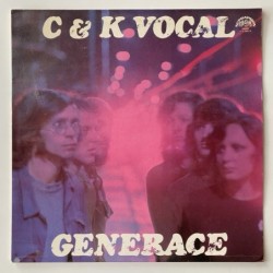 C & K Vocal - Generace 1 13 203 H