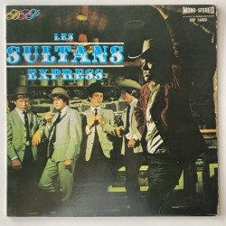 Les Sultans - Express DSP 16003