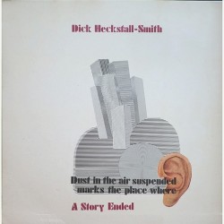 Dick Heckstall-Smith - A story ended 86 257-1