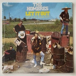 The Hombres - Let it Out Hang Out FT 3036