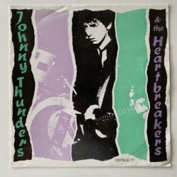 Johnny Thunders & the Heartbreakers - Vintage 77 JUNG 5