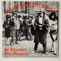 Motorhead / Girlschool - St. Valentines Day Massacre BROX 116