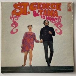 St. George & Tana - Is Now KL-1534