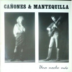 Canones y Mantequilla - Una noche mas VP-25001-1
