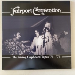 Fairport Convention - The Airing Cupboard tapes 71-74 STAMLP 1002