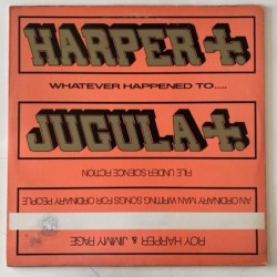 Roy Harper & Jimmy Page - Whatever happened to Jugula PVC 8937