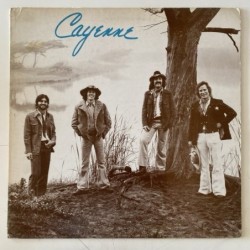 Cayenne - Cayenne BR-01