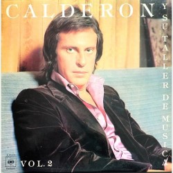 Juan Carlos Calderon - Vol. 2 S 81074