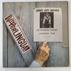 Jerry Jeff Walker - Viva Terlingua MCA-382