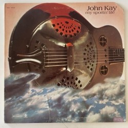 John Kay - My sportin’ Life DSX-50147