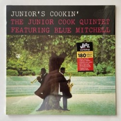 Junior Cook Quintet - Junior’s Cookin JW-030