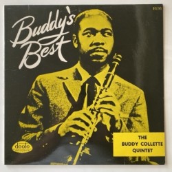 Buddy Gillette Quintet - Buddy’s Best FSR-652