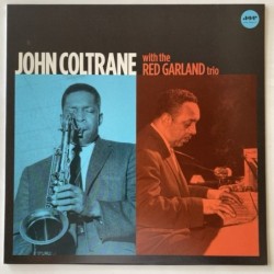 John Coltrane - With the Red Garland trio JWR 4579