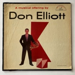 Don Elliott Sextette - A Musical offering ABC-106