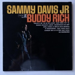 Sammy Davis Jr. / Buddy Rich - Sammy Davis Jr. Y Buddy Rich HRE 291-06