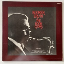 Booker Ervin - The Book Cooks BCP-6025